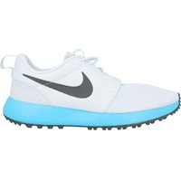 View Nike Roshe 2 G Spikeless Football Grey/Iron Grey/Blue Lightning