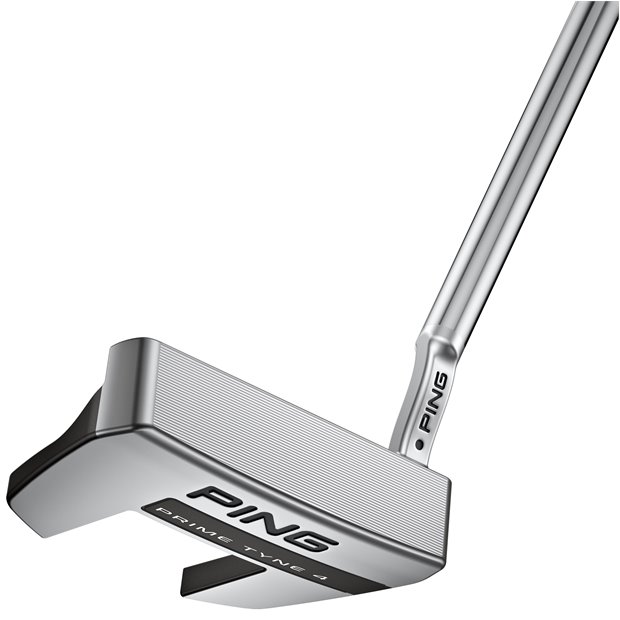 Ping 2023 Prime Tyne 4 Mallet Putter Golf Club - Steel Shaft