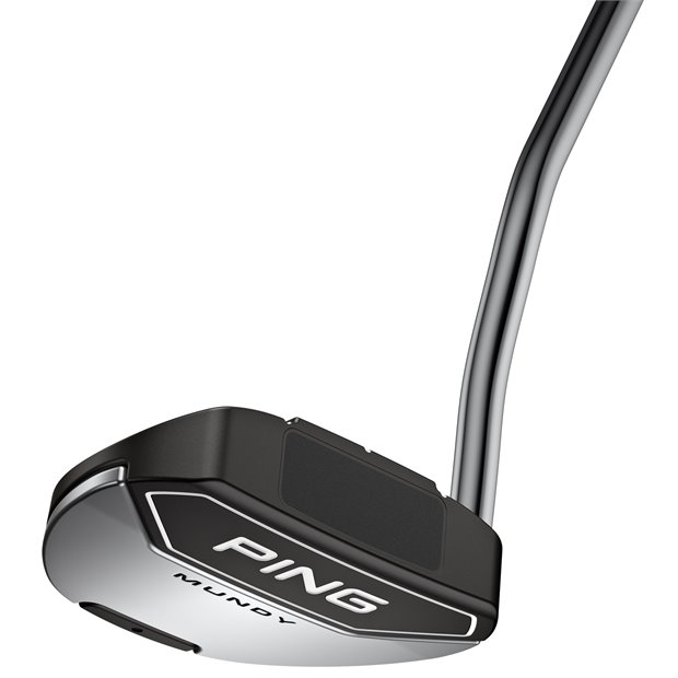 Ping 2023 Mundy Mallet Putter Golf Club - Steel Shaft