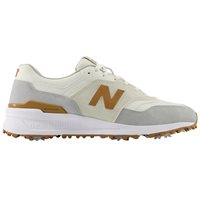 View New Balance 997 Golf Golf Shoe Beige