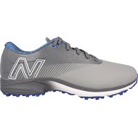 View New Balance Fresh Foam X Defender SL Spikeless Gray/Blue