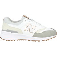 View New Balance 997 SL Spikeless White/Grey
