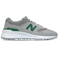 View New Balance 997 SL Spikeless Charcoal/Grey
