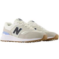 View New Balance 997 SL Spikeless Cement