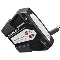 Odyssey Eleven 2-Ball Tour Lined S Red Stroke Lab PSTL