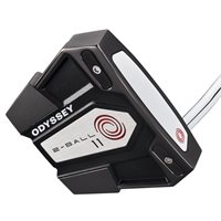 Odyssey Eleven 2-Ball DB Red Stroke Lab