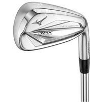 Used Mizuno JPX 923 Hot Metal Iron Set 5-PW Used Golf Club at