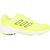 View Adidas ZG23 Golf Shoe Lucid Lemon/Arctic Night/Lucid Lemon