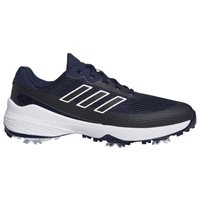 View Adidas ZG23 Golf Shoe Collegiate Navy/White/Collegiate Navy