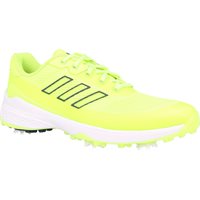 Adidas ZG23 Golf Shoes - Lucid Lemon/Arctic Night/Lucid Lemon - Size: 8 M
