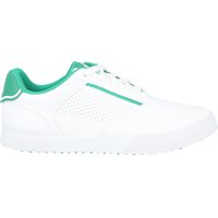 View Adidas RetroCross Spikeless White/Court Green/Coral Fusion