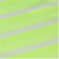 View Adidas Two Color Stripe Shirt Lucid Lemon/White