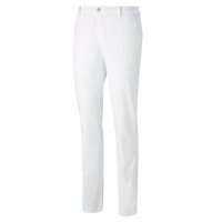 View Puma Dealer Tailored Pants White Glow