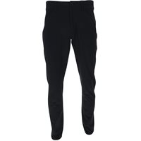 Under Armour Drive 5-Pocket Flat Front Pants - Black - Size: 34W x 32L