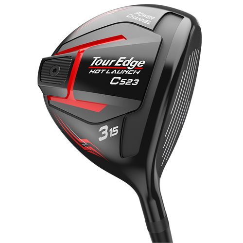 Tour Edge Fairway Wood Hot Launch C523 (0)