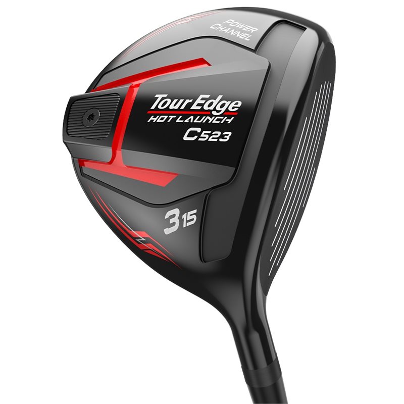 Tour Edge Fairway Wood Hot Launch C523 (0)