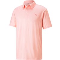 View Puma CloudSpun Primary Shirt Flamingo Pink