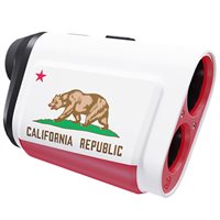 Precision Pro NX10 Slope GPS/Range Finder - California Flag