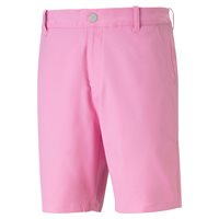View Puma Dealer 8" Shorts Pink Mist