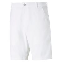 View Puma Dealer 8" Shorts White Glow