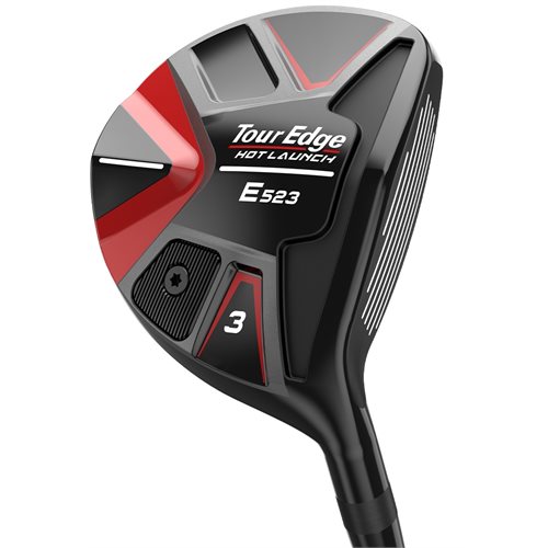 Tour Edge Fairway Wood Hot Launch E523 (0)