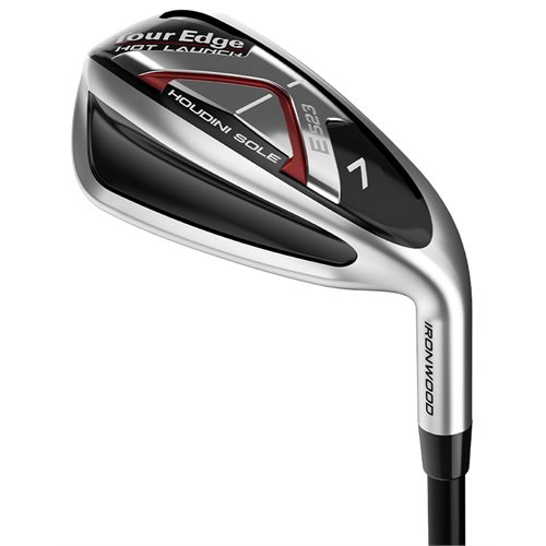 Tour Edge Iron Set Hot Launch E523 Ironwood (0)