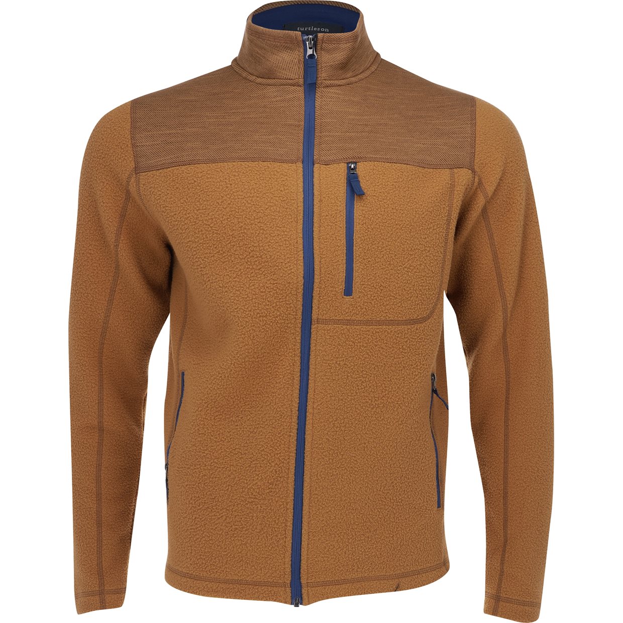 Turtleson Steele Full-Zip Outerwear Men - Choose Color & Size - Picture 1 of 12