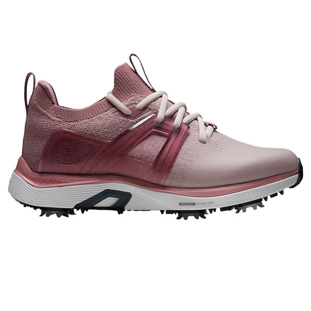 FootJoy HyperFlex 23 Previous Season Shoe Style Ladies Golf Shoes - 98169 - Pink - Size: 7 M