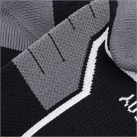 View FootJoy Tech D.R.Y Roll Tab Socks Black