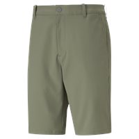 View Puma Dealer 10" Shorts Dark Sage