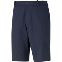 View Puma Dealer 10" Shorts Navy Blazer