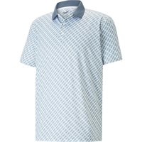 View Puma Mattr Pineapples Shirt Evening Sky