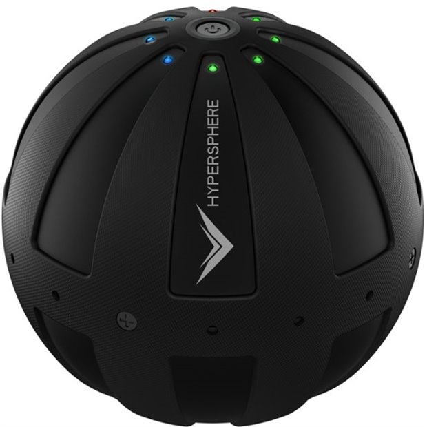 Hyperice Hypersphere Mini Vibrating Fitness Ball - Black