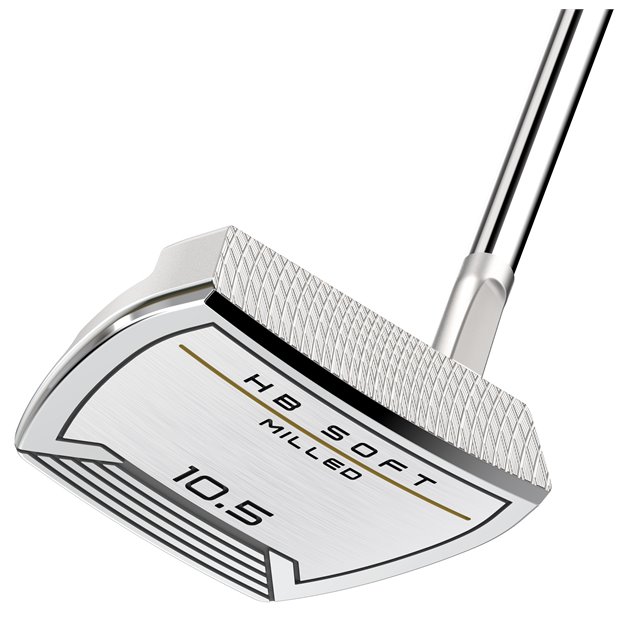 Cleveland Huntington Beach Soft Milled 10.5 Slant All-In Putter Golf Club