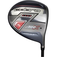 Cobra AIR-X Offset Grey/Red Complete Set 2022