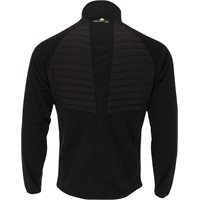 New Weather Company Full Zip Quilted Outerwear Apparel at