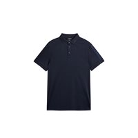 View J. Lindeberg Tour Tech Regular Fit Shirt Navy Melange