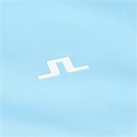 View J. Lindeberg Luke Quarter Zip Mid Layer Outerwear Baltic Sea