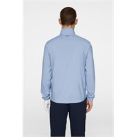 View J. Lindeberg Ash Light Packable Outerwear Rain Washed