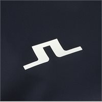 View J. Lindeberg Ash Light Packable Outerwear JL Navy