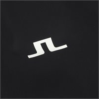 View J. Lindeberg Ash Light Packable Outerwear Black