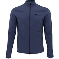 View J. Lindeberg Ash Light Packable '23 Outerwear Vintage Indigo