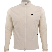 View J. Lindeberg Ash Light Packable '23 Outerwear Moonbeam