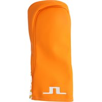 View J. Lindeberg Driver Print Club Headcover Leo Reflect Sunset XL