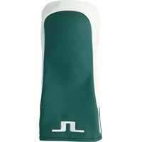 View J. Lindeberg Driver Print Club Headcover Rain Forest Sphere Dot