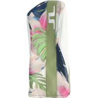 J. Lindeberg Driver Print Club Headcover