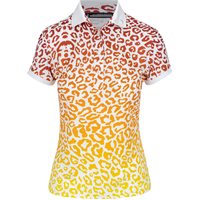 J. Lindeberg Tour Tech Print '25 Shirt