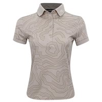 J. Lindeberg Tour Tech Print '25 Shirt