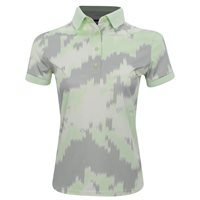 J. Lindeberg Tour Tech Print '25 Shirt