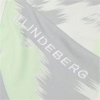 View J. Lindeberg Tour Tech Print Shirt Ambrosia